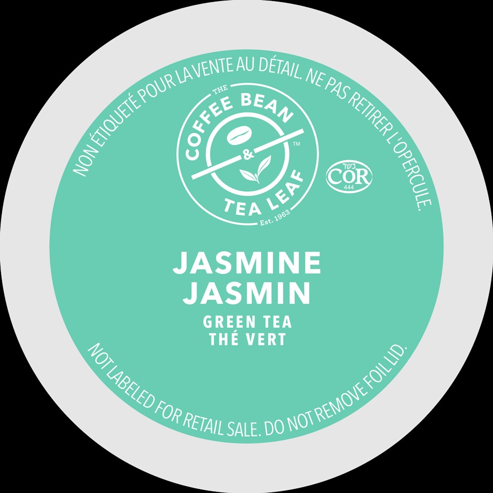 GuestSupply US | The Coffee Bean & Tea Leaf® Jasmine Green